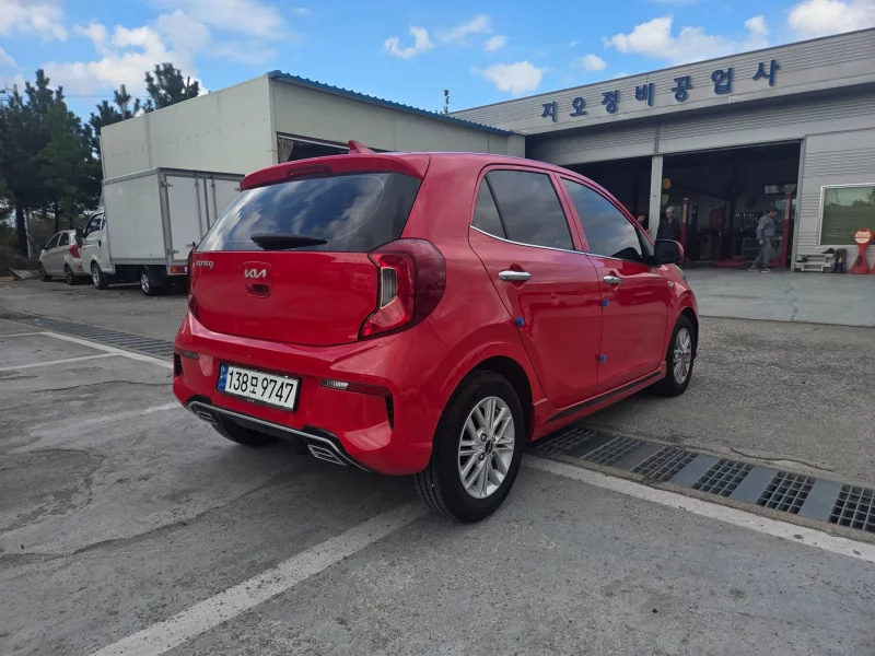 Kia Morning
