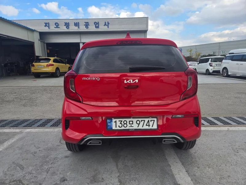 Kia Morning