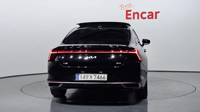 Kia K8