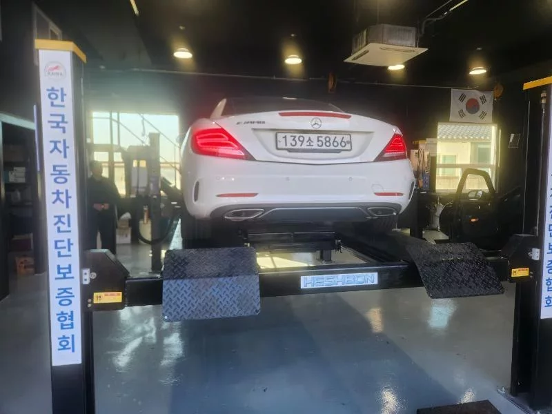 Mercedes-Benz SLC-Class