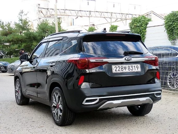 Kia Seltos