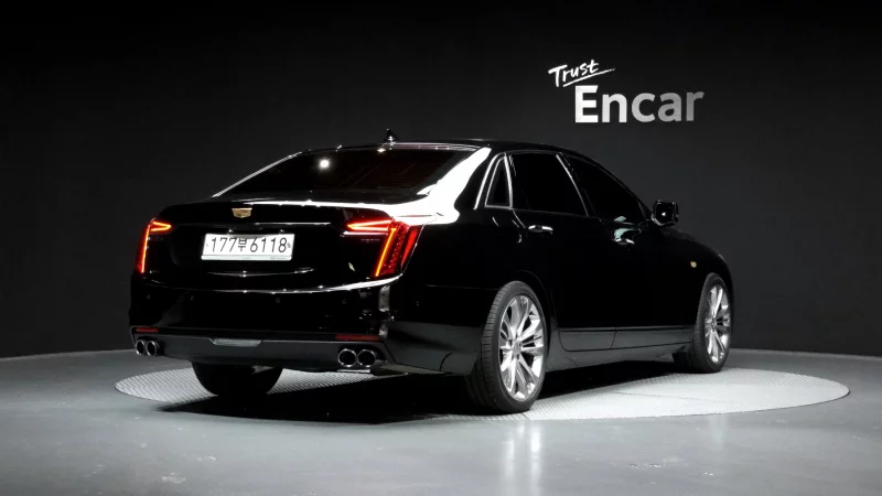 Cadillac CT6