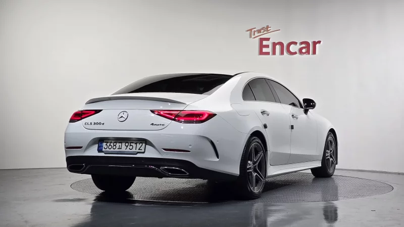 Mercedes-Benz CLS-Class