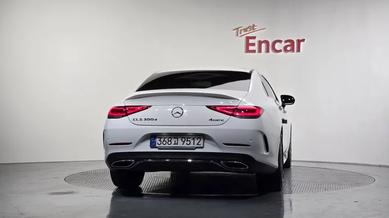 Mercedes-Benz CLS-Class