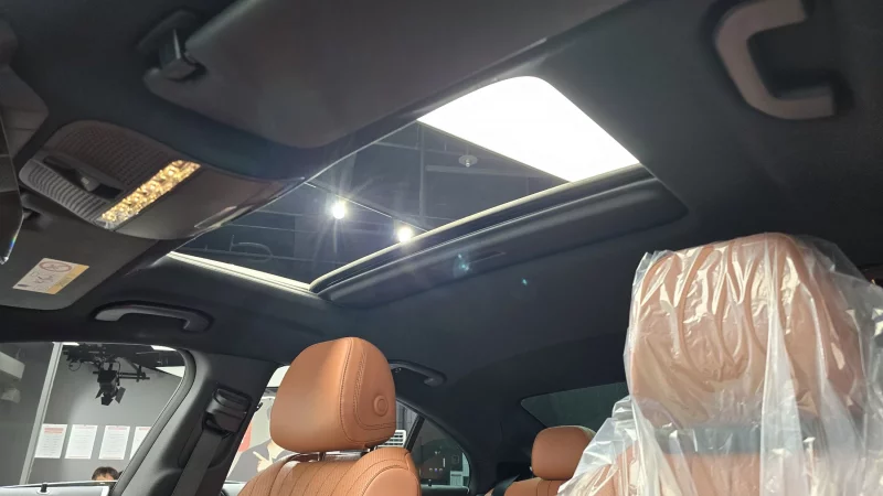 Mercedes-Benz CLS-Class