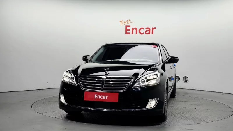 Hyundai Equus