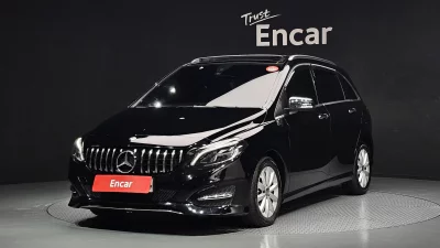Mercedes-Benz B-Class