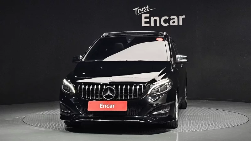 Mercedes-Benz B-Class