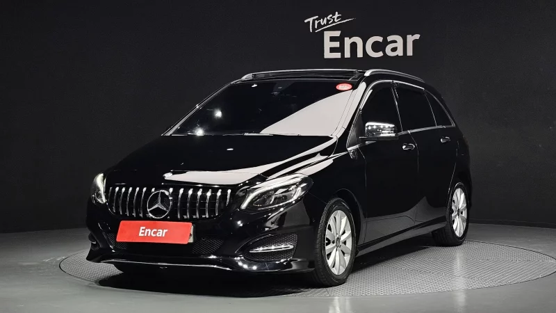 Mercedes-Benz B-Class