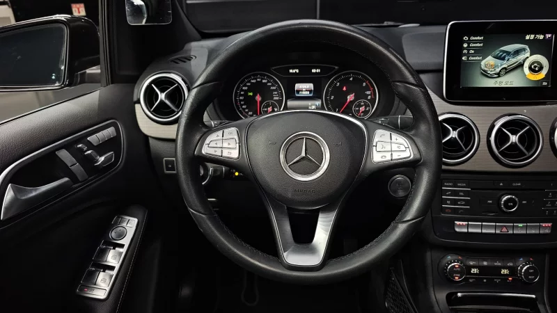 Mercedes-Benz B-Class