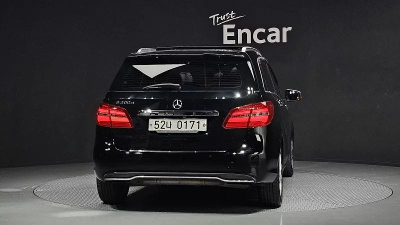 Mercedes-Benz B-Class