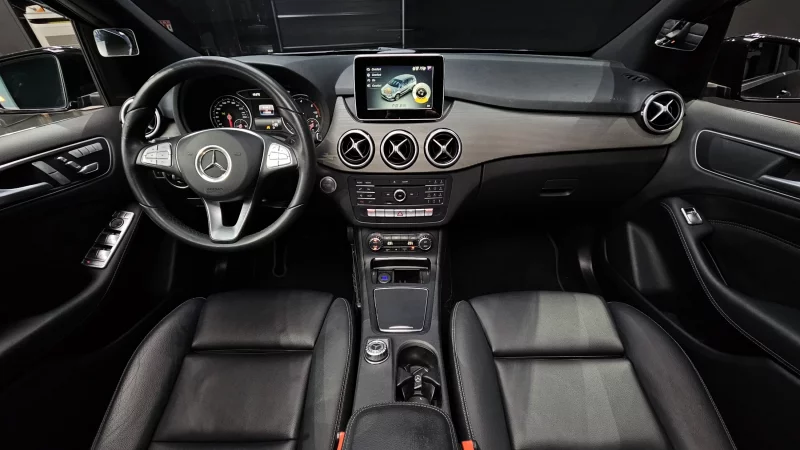 Mercedes-Benz B-Class