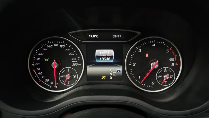 Mercedes-Benz B-Class