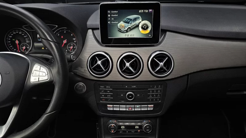 Mercedes-Benz B-Class