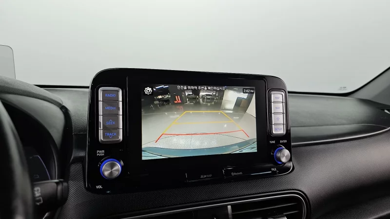 Hyundai Kona Electric