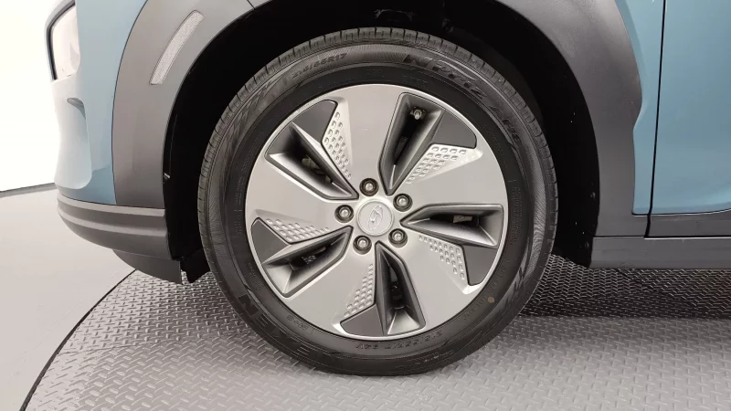 Hyundai Kona Electric