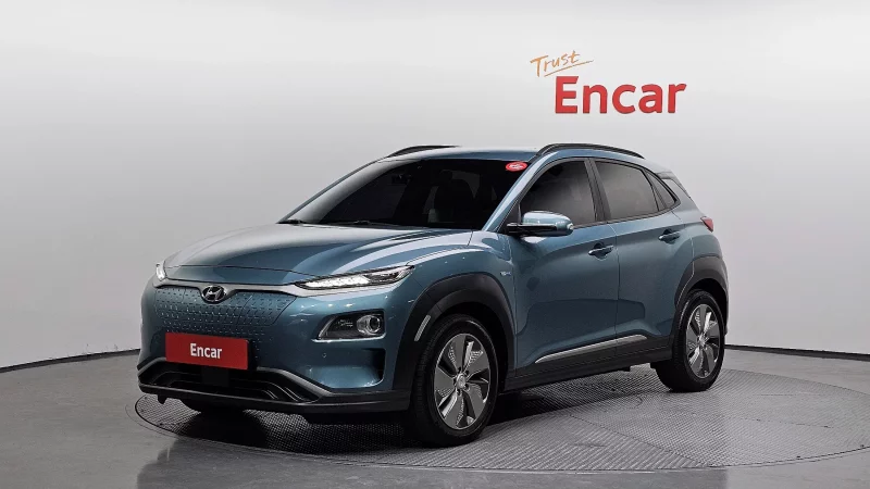 Hyundai Kona Electric
