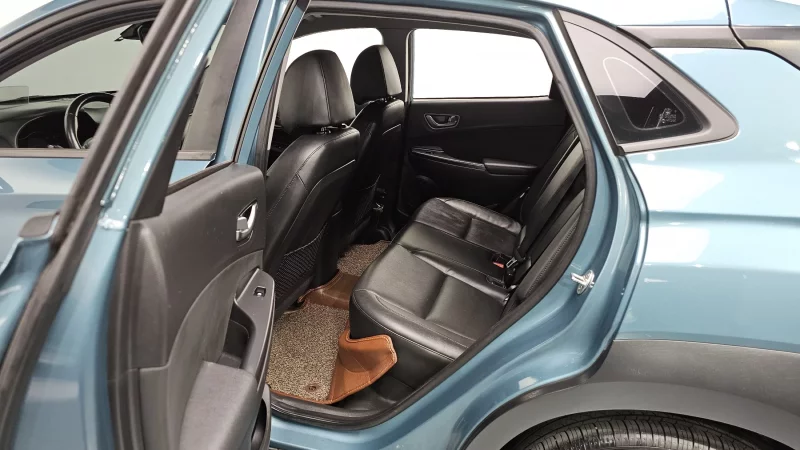 Hyundai Kona Electric