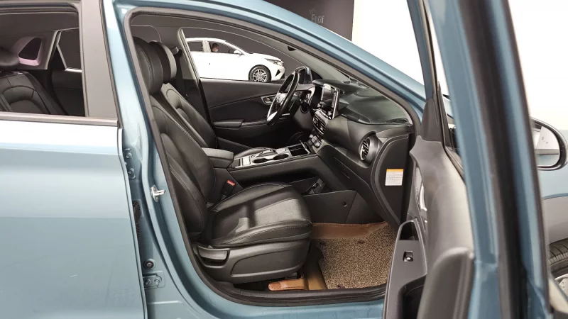 Hyundai Kona Electric