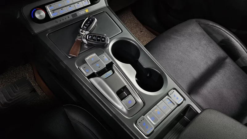 Hyundai Kona Electric