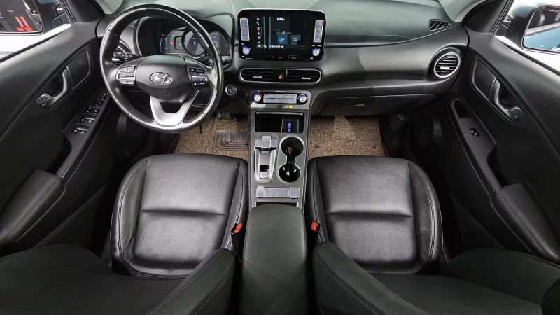 Hyundai Kona Electric