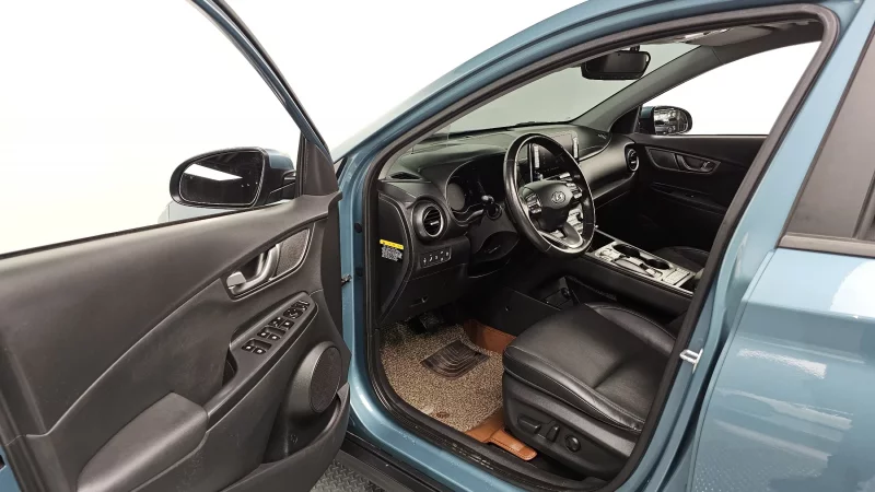 Hyundai Kona Electric
