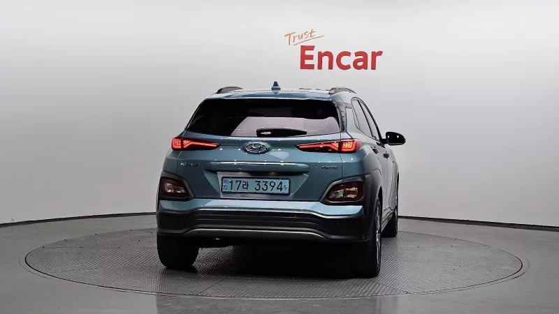 Hyundai Kona Electric
