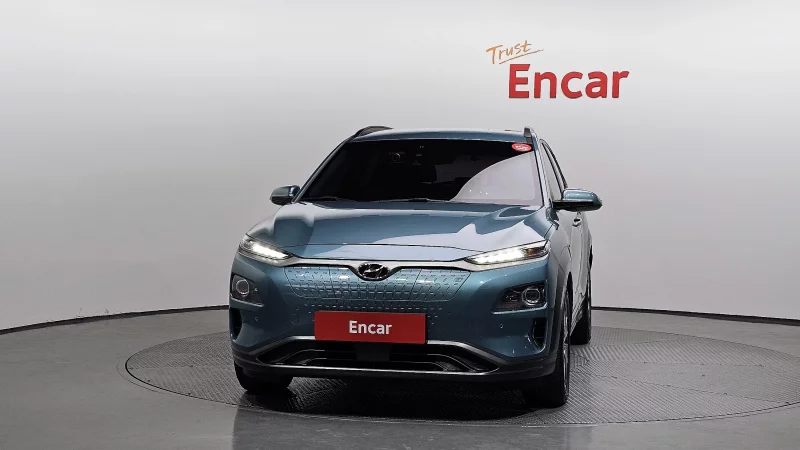 Hyundai Kona Electric