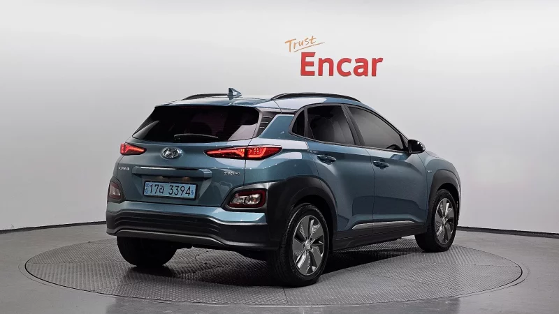 Hyundai Kona Electric
