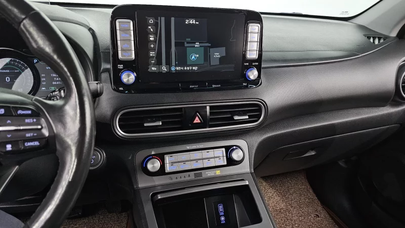 Hyundai Kona Electric