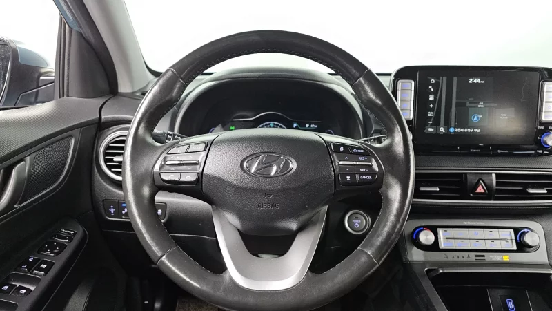 Hyundai Kona Electric