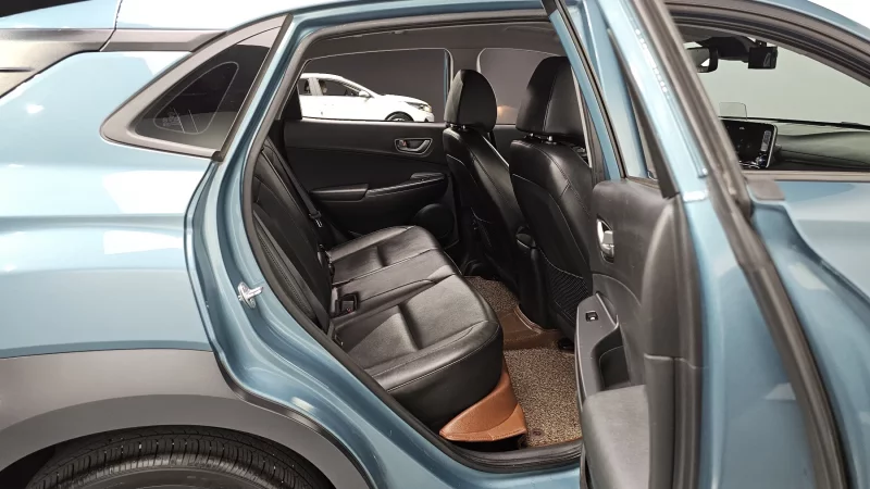 Hyundai Kona Electric