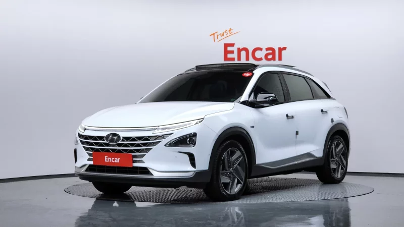 Hyundai Nexo