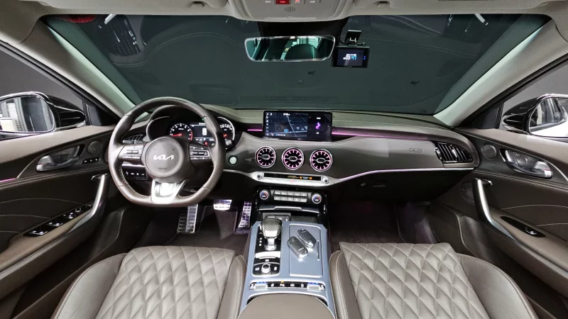 Kia Stinger