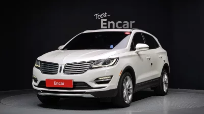 Lincoln MKC