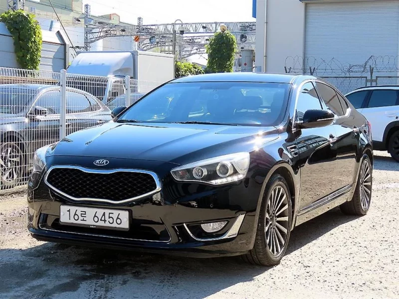 Kia K7