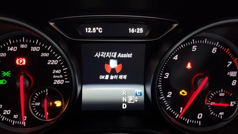 Mercedes-Benz GLA-Class