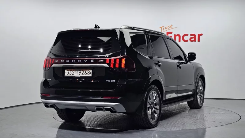 Kia Mohave