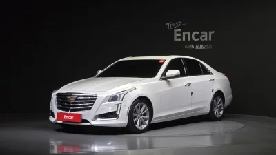 Cadillac CTS