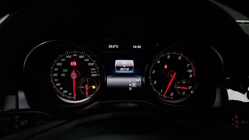 Mercedes-Benz GLA-Class