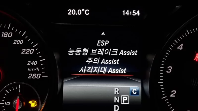 Mercedes-Benz GLA-Class