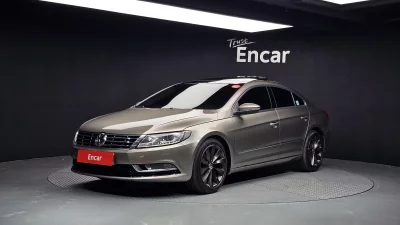 Volkswagen CC