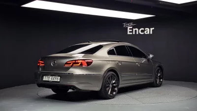 Volkswagen Passat CC