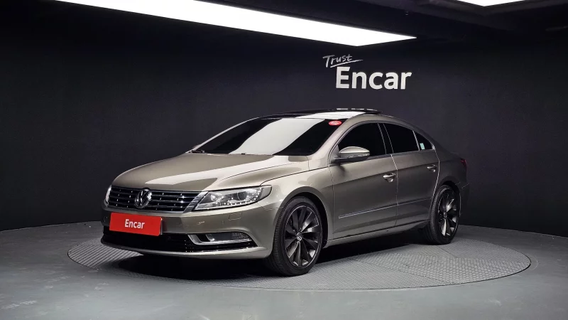 Volkswagen CC