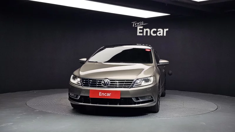 Volkswagen CC