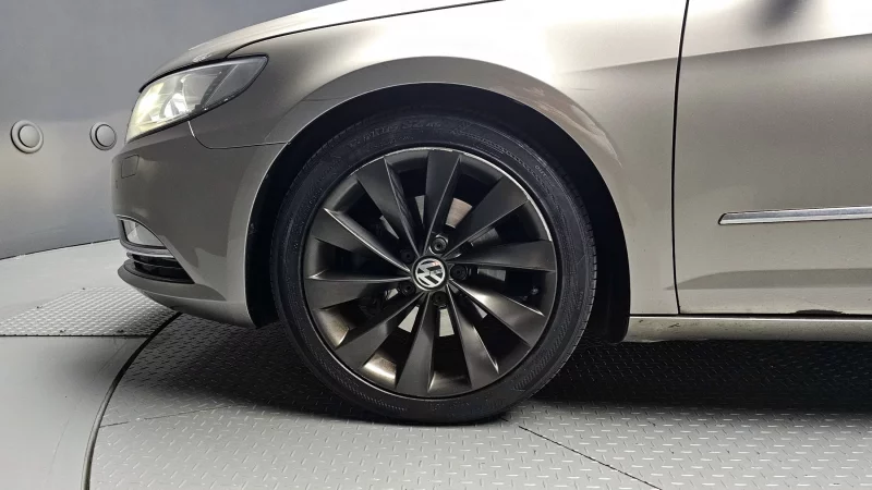 Volkswagen CC