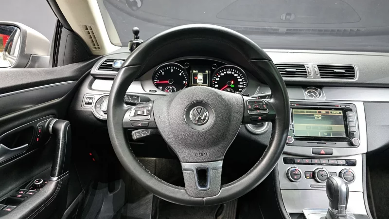 Volkswagen CC