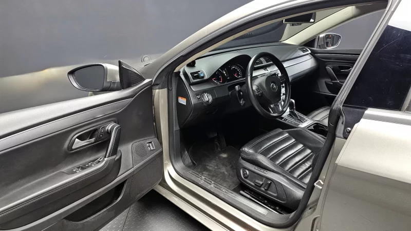 Volkswagen CC