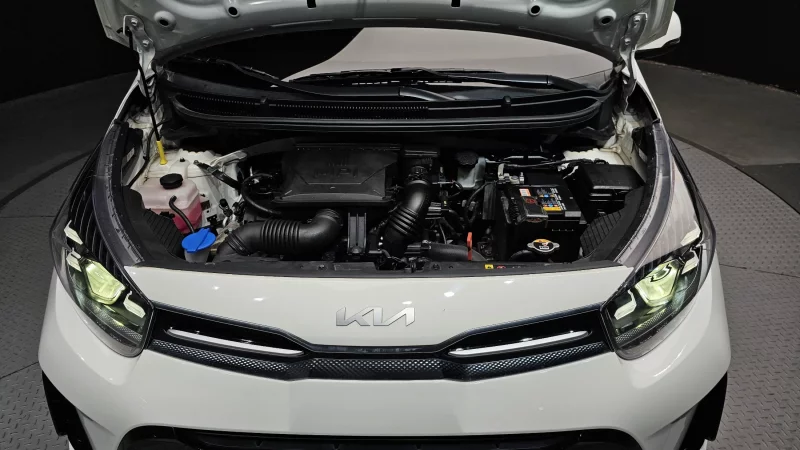 Kia Morning