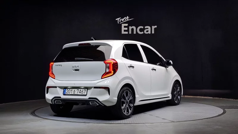 Kia Morning